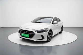 现代 领动 2018款 1.4T 双离合炫动·活力型