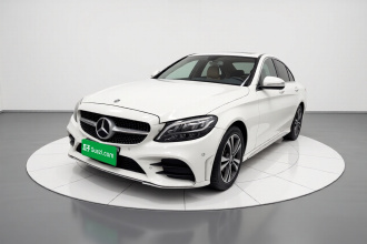 奔驰C级 2019款 C 180 L 时尚型运动版