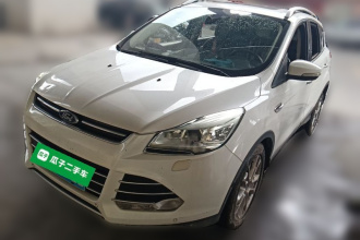 福特 翼虎 2015款 2.0L GTDi 四驱运动型
