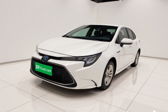 丰田 雷凌 2021款 双擎 1.8H E-CVT豪华版