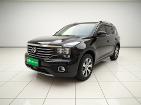 广汽传祺 传祺GS7 2017款 320T 两驱豪华智联型