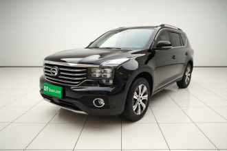 广汽传祺 传祺GS7 2017款 320T 两驱豪华智联型