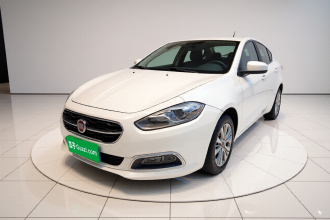 菲亚特 菲翔 2015款 1.4T 自动劲享版