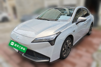 埃安 AION S Plus 2022款 80 科技版
