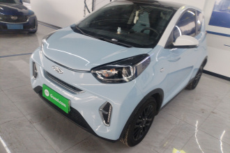 奇瑞 小蚂蚁 2024款 改款 青春版 251km 真爱版 25.05kWh