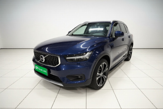 沃尔沃XC40 2020款 T4 四驱智远豪华版