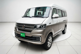 金杯 新海狮S 2018款 1.5L财富版DLCG14