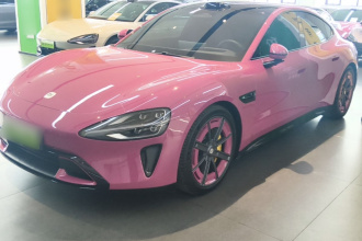 小米汽车 小米SU7 2024款 四驱超长续航高阶智驾Max版