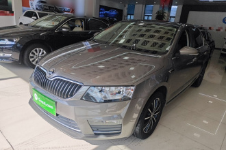 斯柯达 明锐 2016款 1.6L 自动智行版