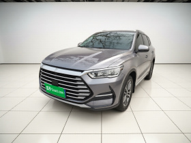 比亚迪 宋Pro 2021款 1.5T 自动精英型