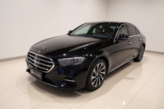 奔驰E级 2025款 E 300 L 豪华型