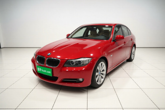 宝马3系 2011款 320i 豪华型