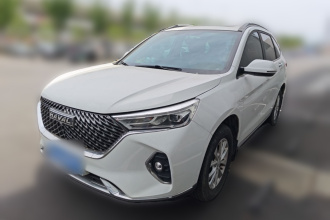 哈弗M6 2021款 PLUS 1.5T DCT豪华智联型