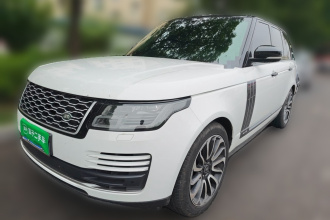 路虎 揽胜 2019款 3.0 SCV6 传世版