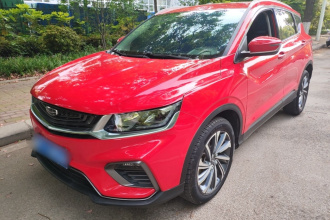 吉利汽车 缤越 2019款 260T DCT骑士 国VI