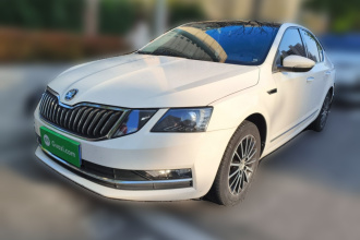 斯柯达 明锐 2019款 1.5L 自动智行豪华版 国V