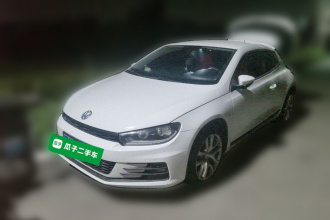 大众 尚酷 2015款 1.4TSI 风尚版