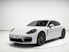保时捷 Panamera新能源 2022款 Panamera 4 E-Hybrid 铂金版 2.9T