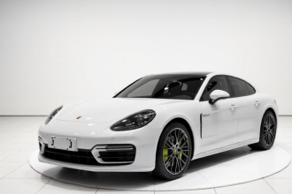 保时捷 Panamera新能源 2022款 Panamera 4 E-Hybrid 铂金版 2.9T