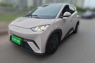 比亚迪 海鸥 2024款 荣耀版 305km 活力版