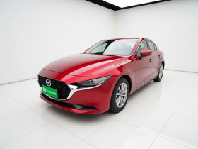 马自达3 昂克赛拉 2020款 1.5L 自动质美版