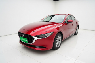 马自达3 昂克赛拉 2020款 1.5L 自动质美版