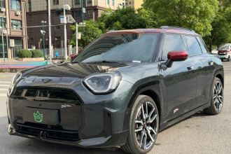 电动MINI ACEMAN 2024款 SE 赛车手