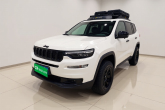 Jeep 大指挥官 2018款 2.0T 四驱臻享版 国V