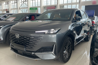 长安UNI-K 2021款 2.0T 卓越型