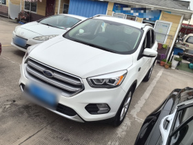 福特 翼虎 2017款 EcoBoost 180 两驱精翼型