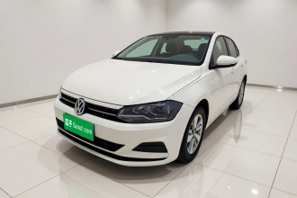 大众 Polo 2019款 Plus 1.5L 自动全景乐享版