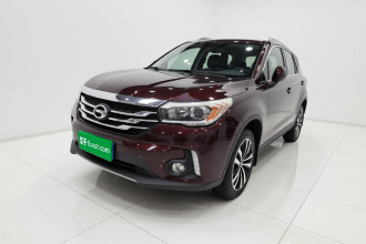 广汽传祺 传祺GS4 2015款 200T G-DCT豪华版