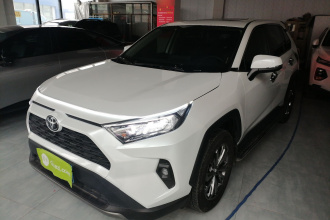 丰田 RAV4荣放 2023款 2.0L CVT两驱风尚版