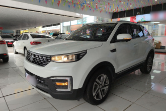 长安CS55 2019款 1.5T 自动炫色型 国VI