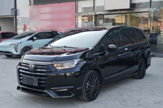 本田 艾力绅 2024款 2.0L e:HEV 豪华版