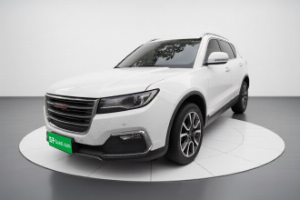 哈弗H7 2017款 红标H7 2.0T 自动豪华型