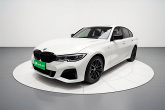 宝马3系 2022款 325Li M运动曜夜套装