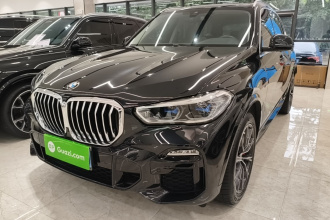宝马X5(进口) 2020款 xDrive40i M运动套装