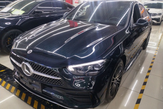 奔驰C级 2024款 C 260 L 运动版