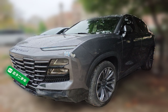 捷途大圣 2022款 1.6T DCT王者MAX