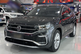 大众 探岳X 2020款 330TSI 两驱尊贵智联版