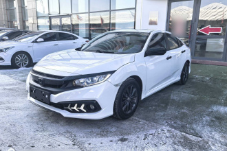 本田 思域 2019款 220TURBO CVT劲动版 国V