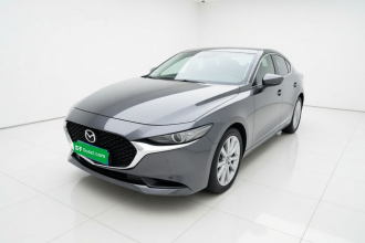 马自达3 昂克赛拉 2020款 2.0L 自动质雅版