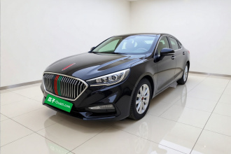 红旗H5 2019款 30TD 型动版