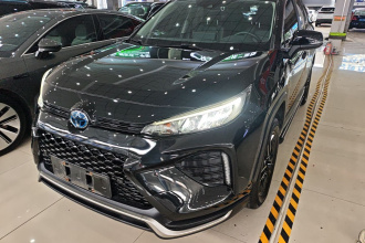 丰田 威兰达新能源 2021款 高性能版 2.5L 两驱劲擎版