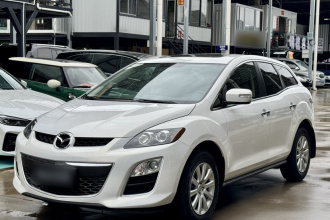 马自达CX-7 2014款 2.5L 2WD 豪华版