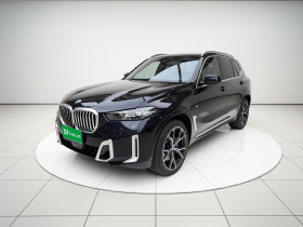 宝马X5 2023款 xDrive 30Li 尊享型M运动套装