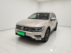 大众 途观L 2019款 330TSI 自动两驱智动豪华版 国VI