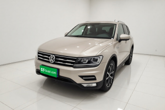 大众 途观L 2019款 330TSI 自动两驱智动豪华版 国VI