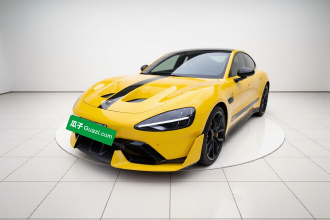 小米汽车 小米SU7 Ultra 2025款 Ultra